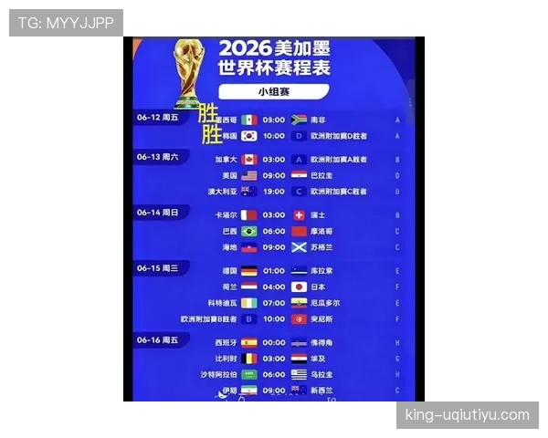 2026世界杯公平竞赛积分适用于哪些情况 2026世界杯公平竞赛积分适用于哪些情况